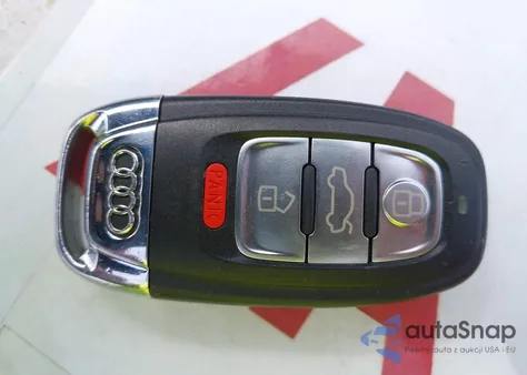 2014 Audi Q5 2.0T Premium z USA, uszkodzony, nr VIN WA1LFAFP8EA017047